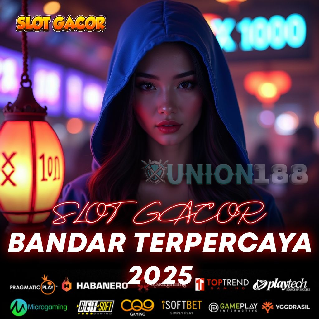 UNION188 # Link Situs Slot Gacor & Judi Online Jackpot Union 188 Official